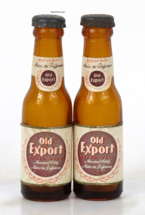 Old Export Beer