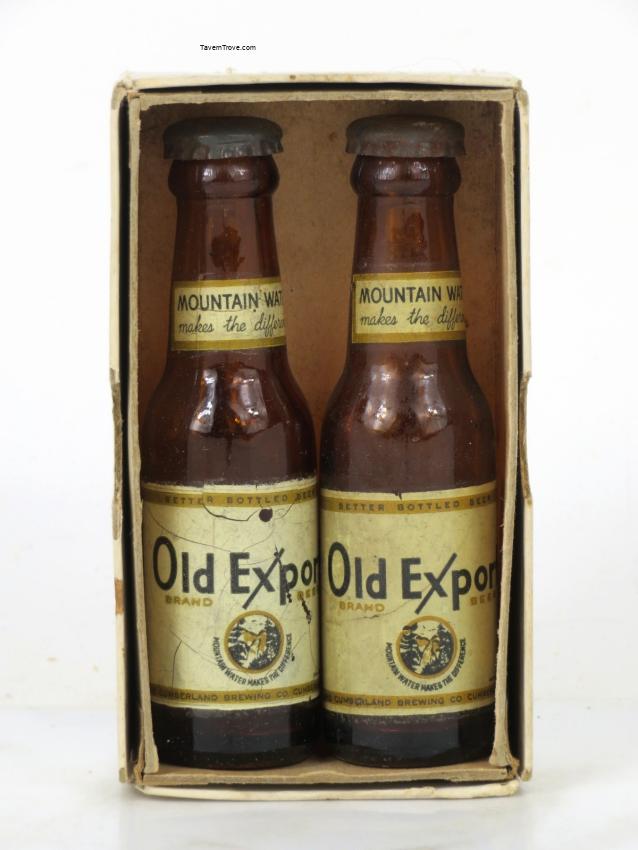 Old Export Beer S&P