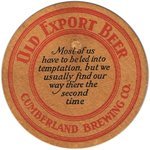 Old Export Beer