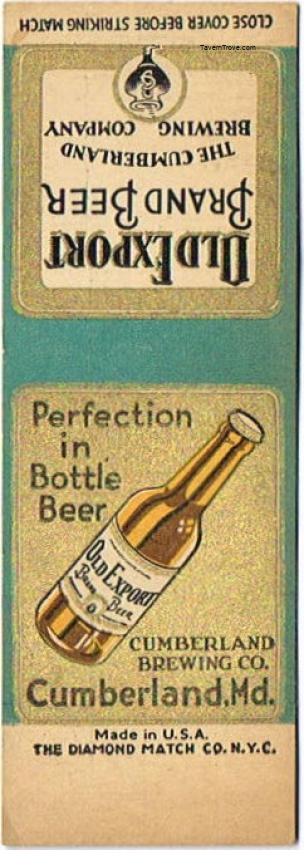 Old Export Brand Beer