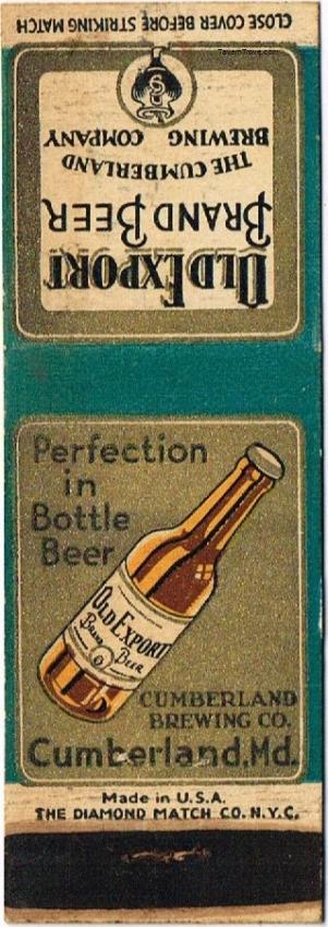 Old Export Brand Beer Dupe