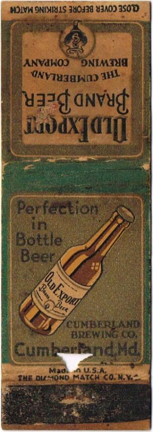 Old Export Brand Beer Dupe