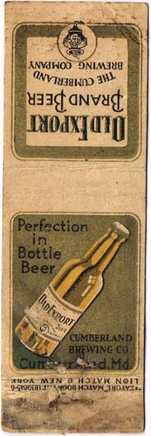 Old Export Brand Beer Dupe