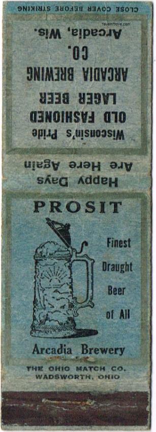 Old Fashioned Lager Beer