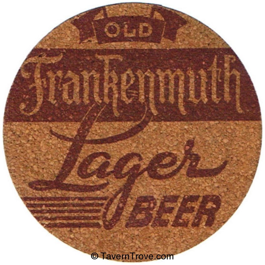 Old Frankenmuth Lager Beer