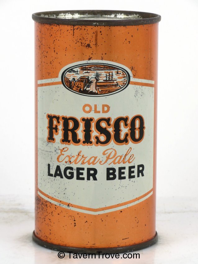 Old Frisco Lager