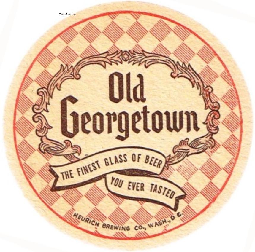Old Georgetown Beer