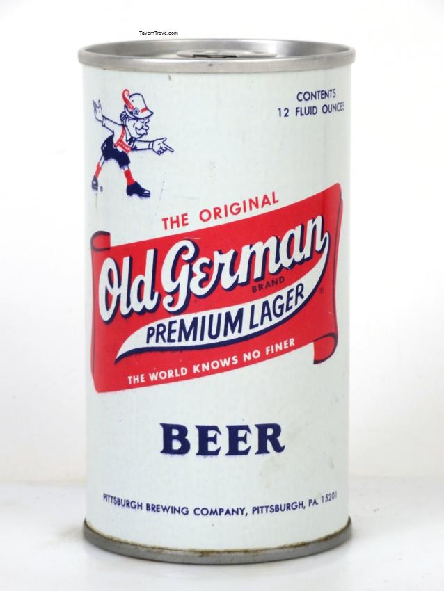 Old German Beer