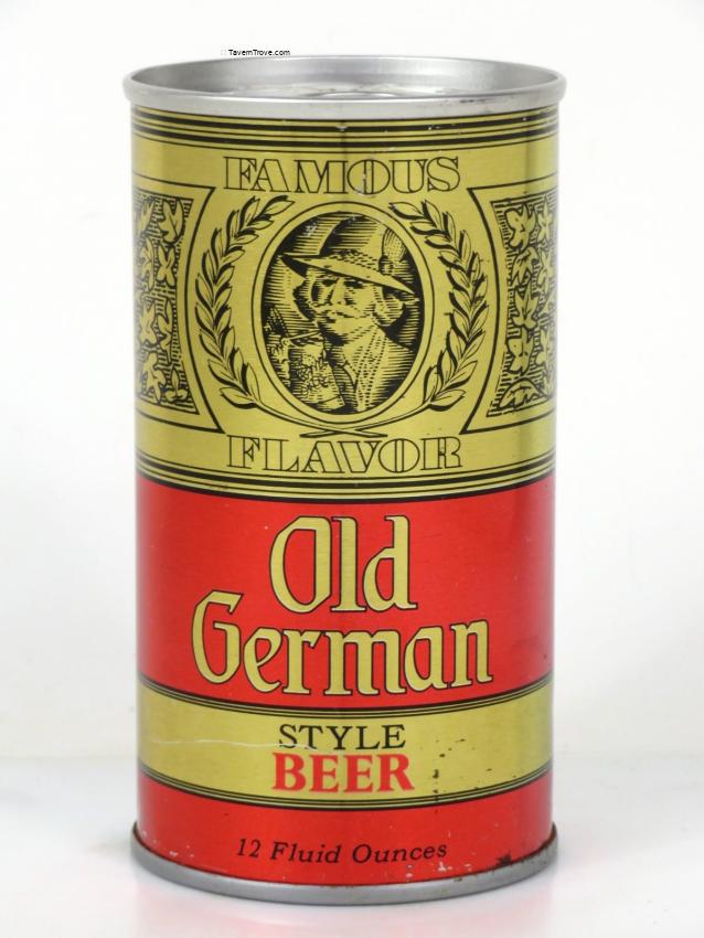 Old German Beer