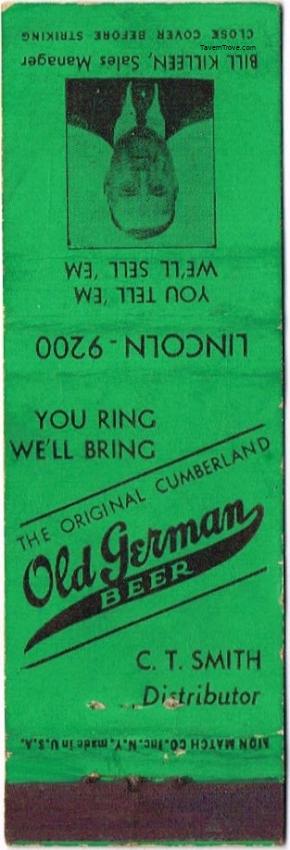 Old German Beer