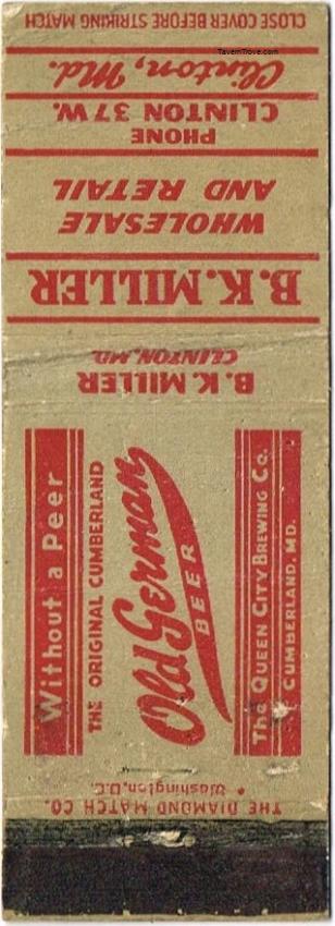 Old German Beer