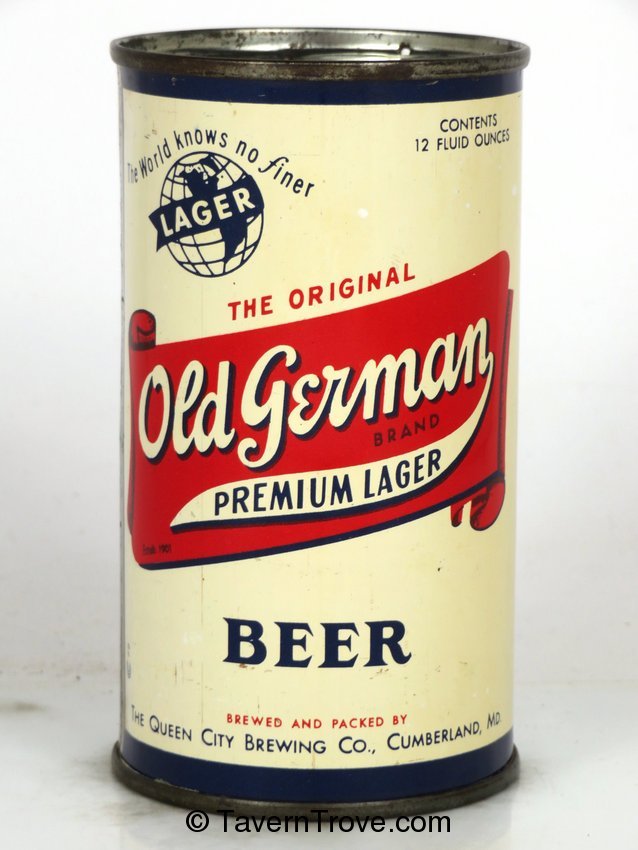 Old German Beer