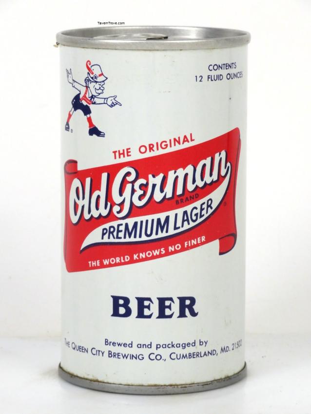 Old German Beer
