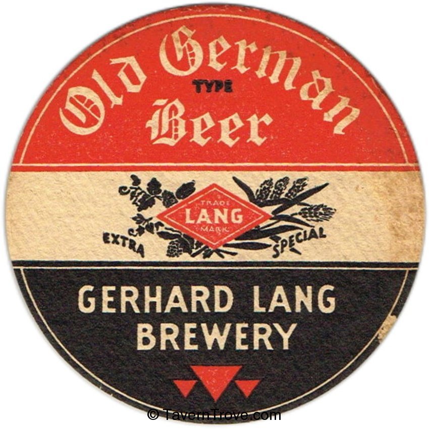 Old German Beer