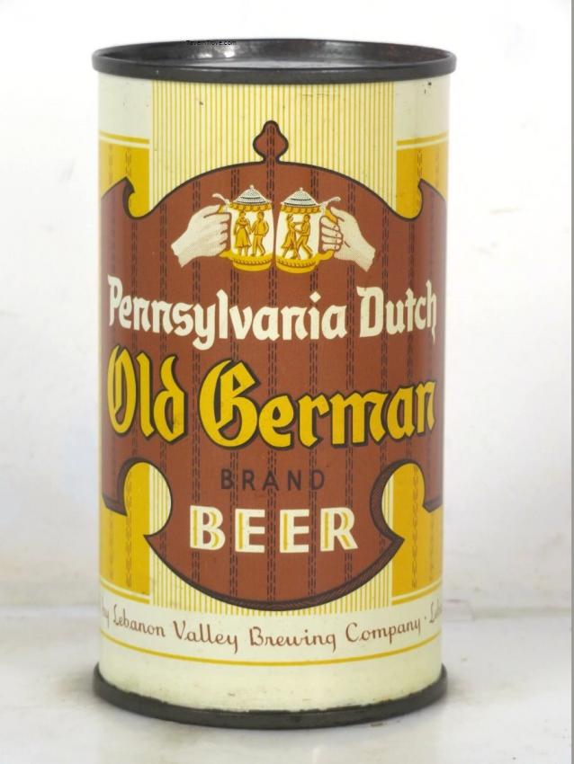 Old German Beer (Brown)