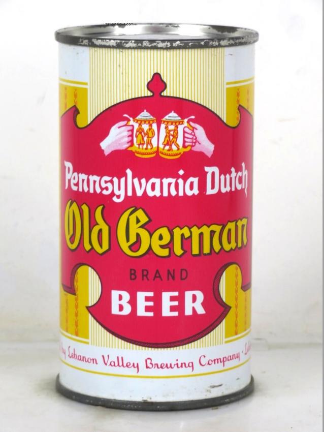 Old German Beer (Pink)