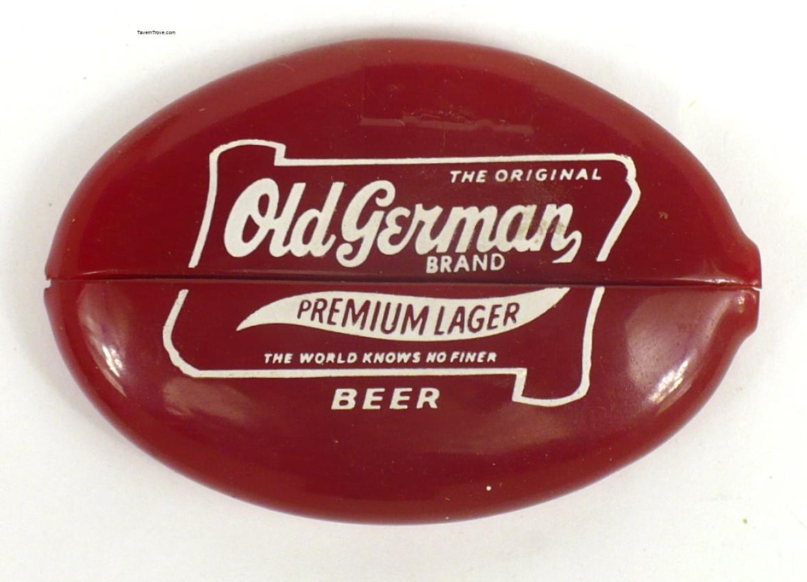 Old German Beer/Old Export Beer coin purse
