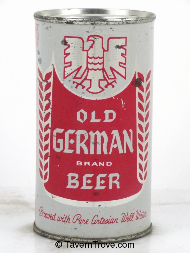 Old German Brand Beer