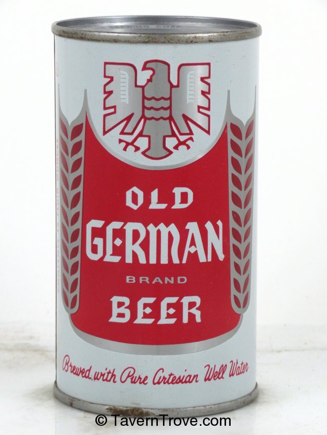 Old German Brand Beer
