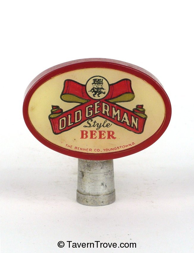 Old German Style Beer