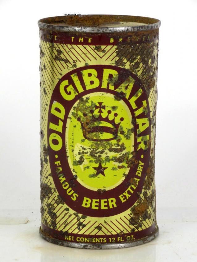 Old Gibraltar Beer