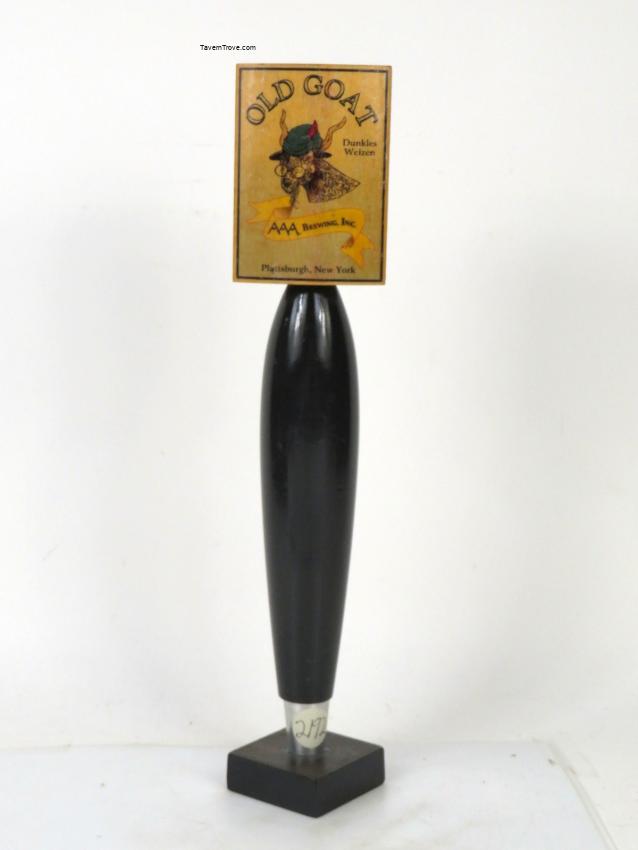 Old Goat Dunkels Weizen Beer