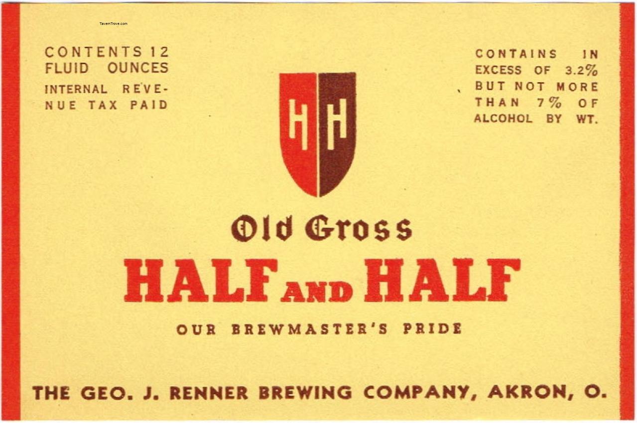 Old Gross Half and Half