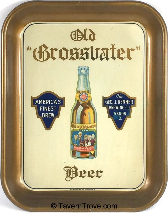 Old Grossvater Beer
