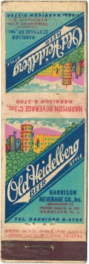 Old Heidelberg Beer