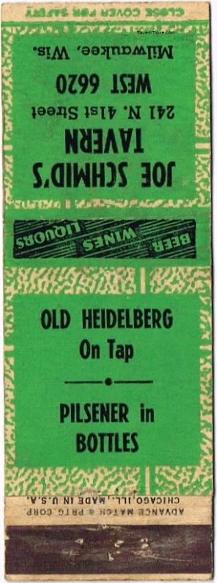Old Heidelberg Beer