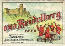 Old Heidelberg Beer