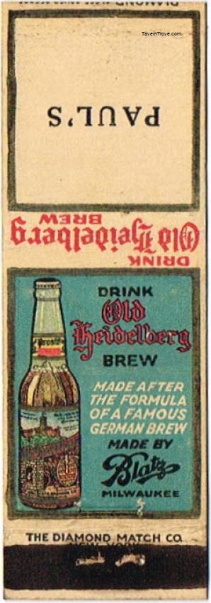 Old Heidelberg Brew
