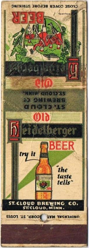 Old Heidelberger Beer