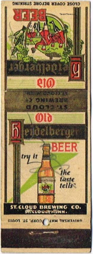 Old Heidelberger Beer