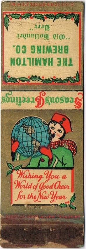 Old Hollander Beer