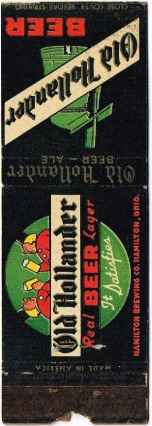 Old Hollander Lager Beer