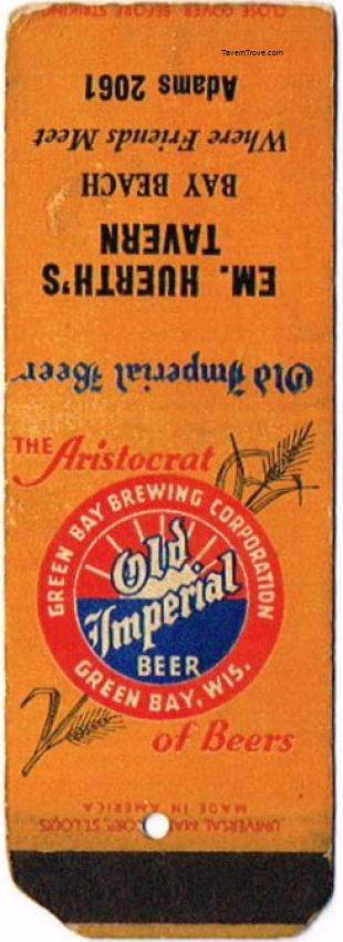 Old Imperial Beer