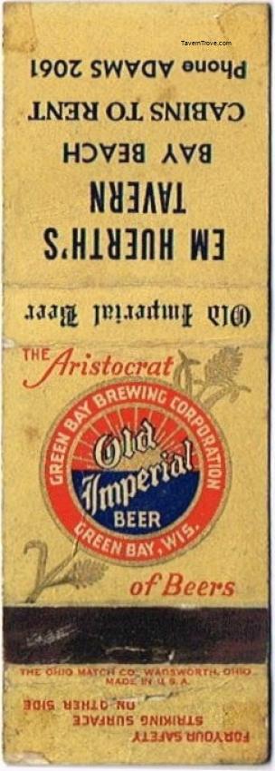 Old Imperial Beer