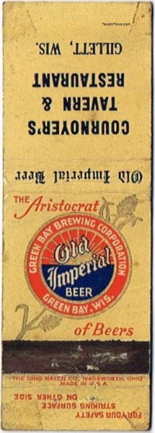 Old Imperial Beer