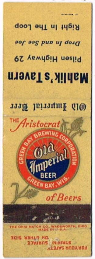 Old Imperial Beer