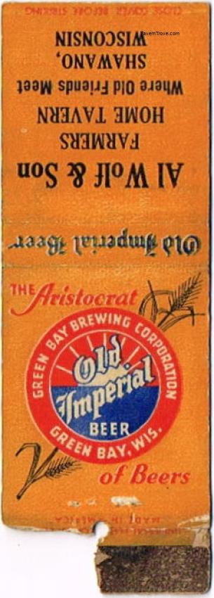 Old Imperial Beer