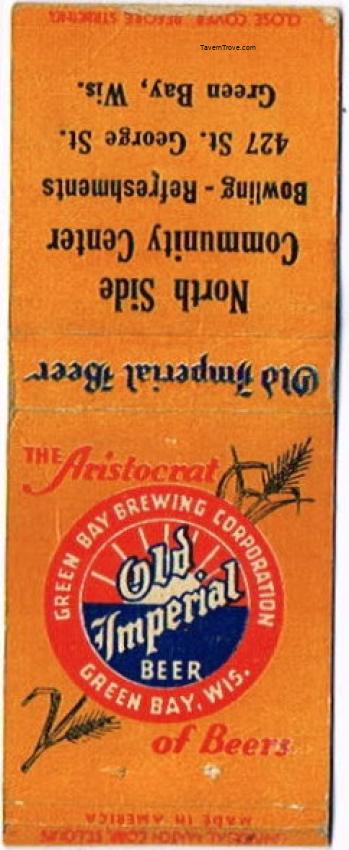 Old Imperial Beer