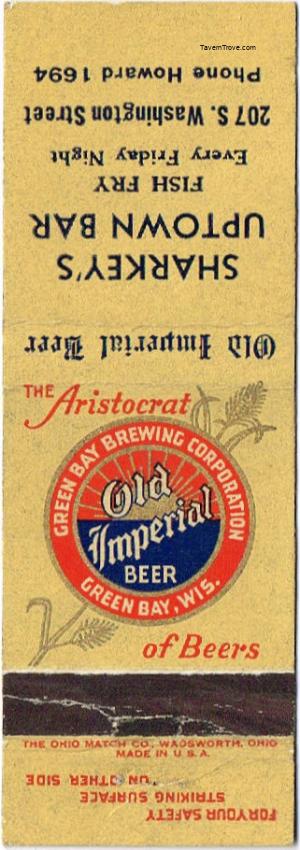 Old Imperial Beer