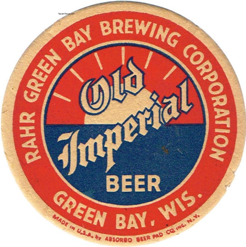 Old Imperial Beer
