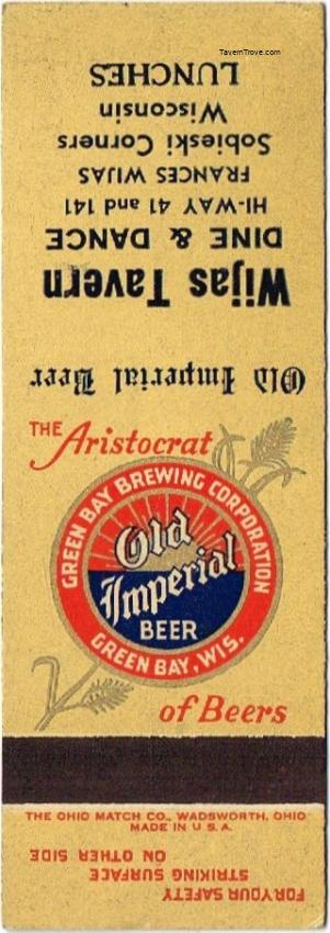 Old Imperial Beer