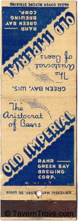 Old Imperial Beer