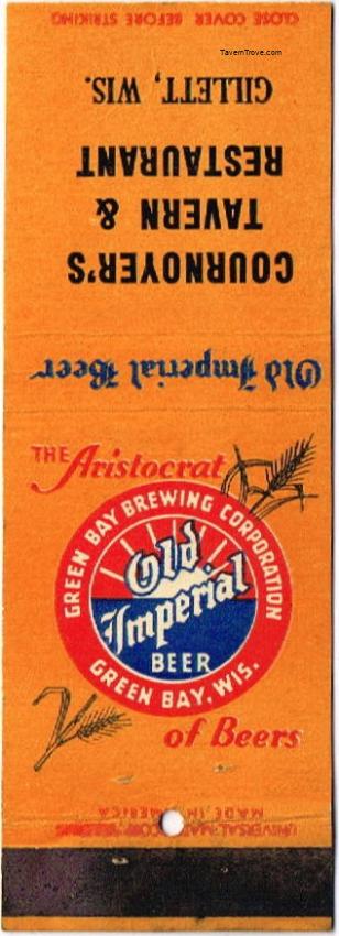 Old Imperial Beer