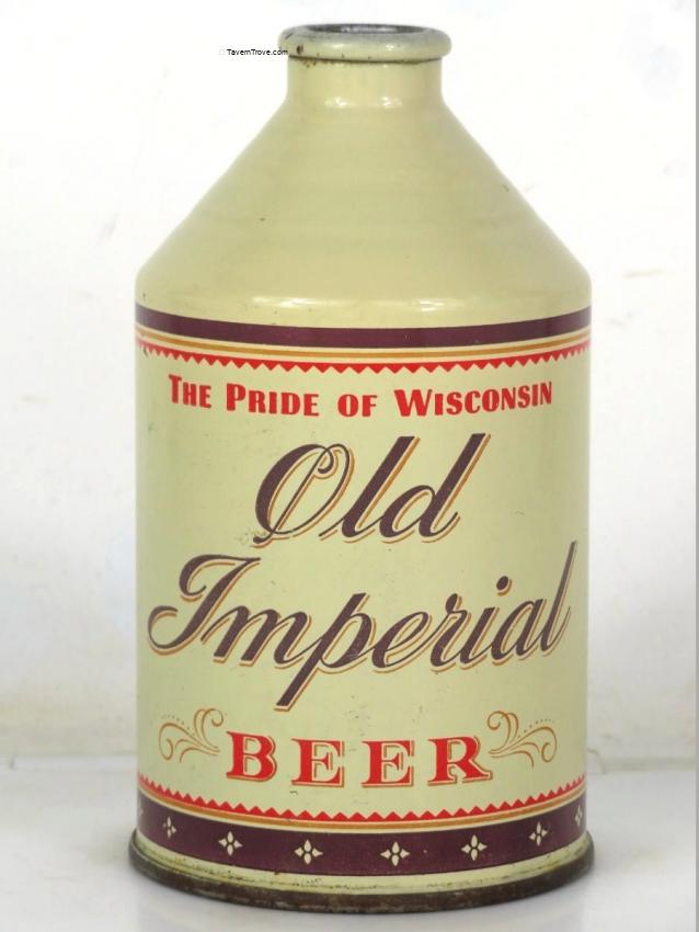 Old Imperial Beer