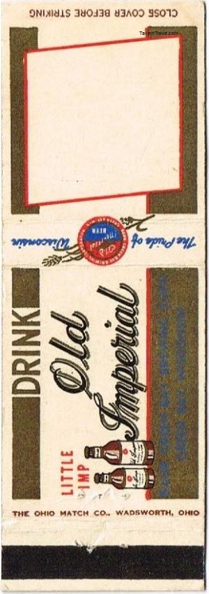 Old Imperial Beer