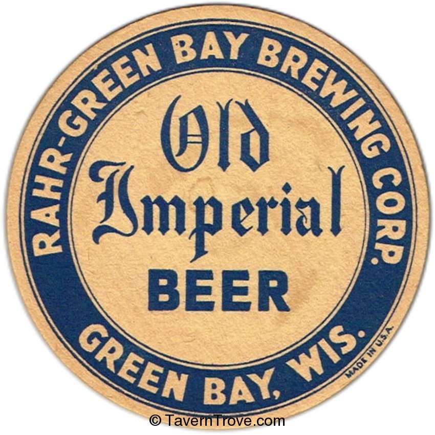 Old Imperial Beer
